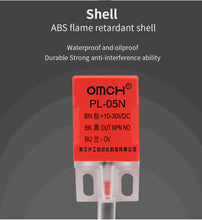 Load image into Gallery viewer, Inductive Proximity Sensor 8mm PL-05N
